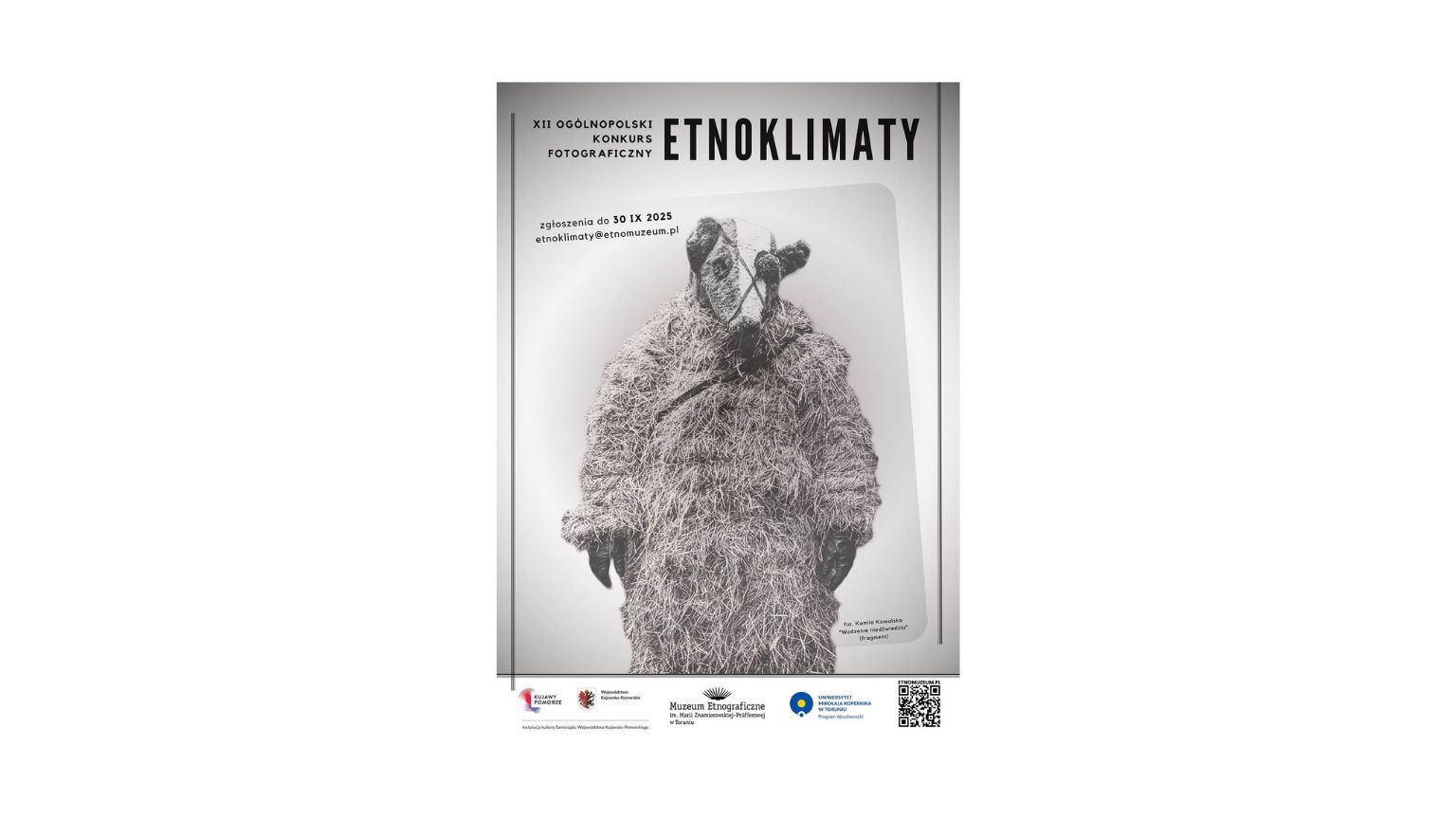 XII edycja konkursu fotograficznego Etnoklimaty