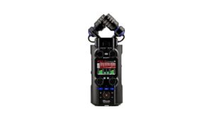 Zoom H5studio