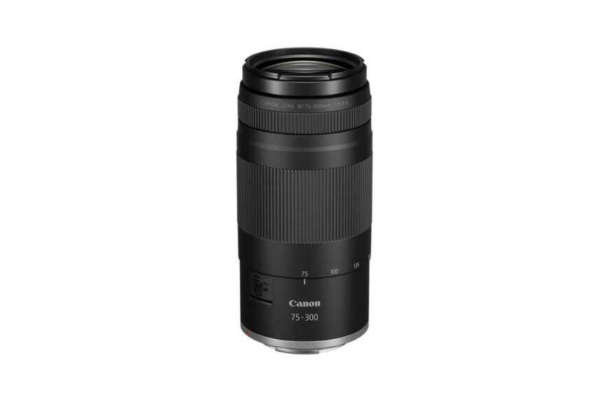Canon RF 75-300mm F4-5.6