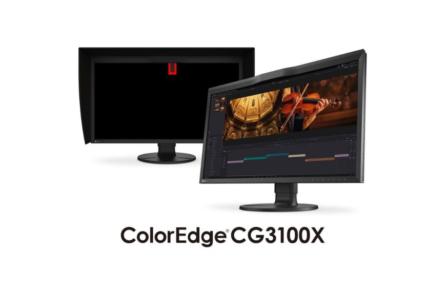 EIZO ColorEdge CG3100X