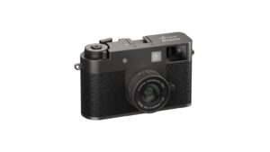 Fujifilm X half