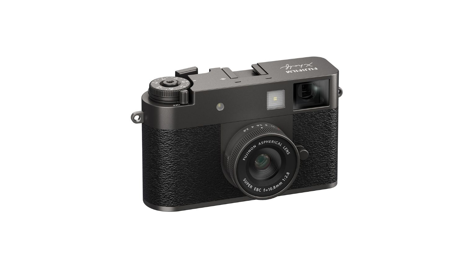 Fujifilm X half