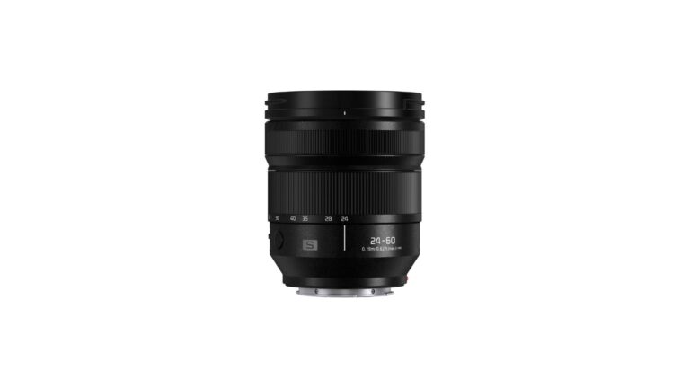 Panasonic LUMIX S 24-60mm f/2.8