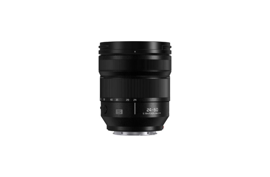 Panasonic LUMIX S 24-60mm f/2.8