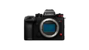 Panasonic LUMIX S1II i LUMIX S1IIE