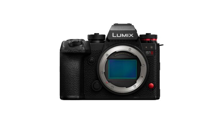 Panasonic LUMIX S1II i LUMIX S1IIE