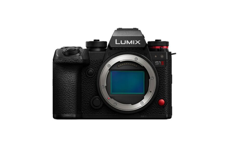 Panasonic LUMIX S1II i LUMIX S1IIE