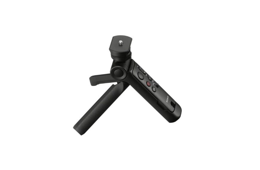Sony wprowadza uchwyt do zdjęć GP-VPT3 z pilotem RMT-VP2