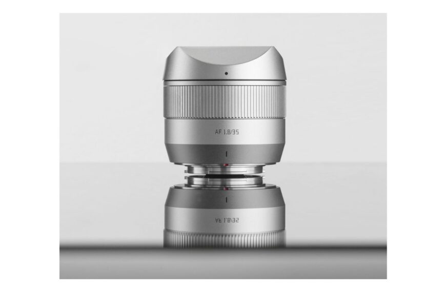 TTArtisan AF 35mm F1.8 ED II