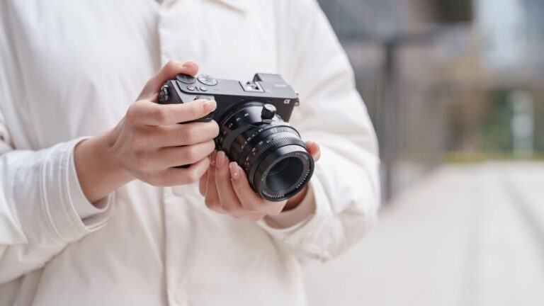 TTArtisan TILT 35mm f/1.4