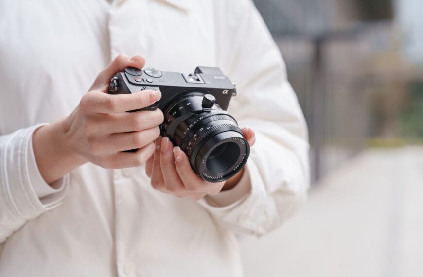 TTArtisan TILT 35mm f/1.4