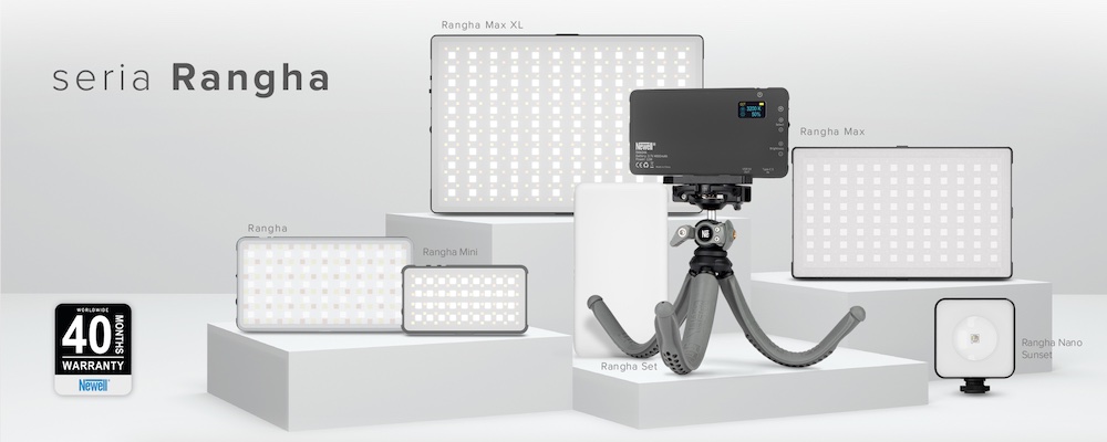 Newell LED - Seria Rangha