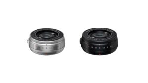 Fujifilm Fujinon XF 23mm f/2.8 R WR