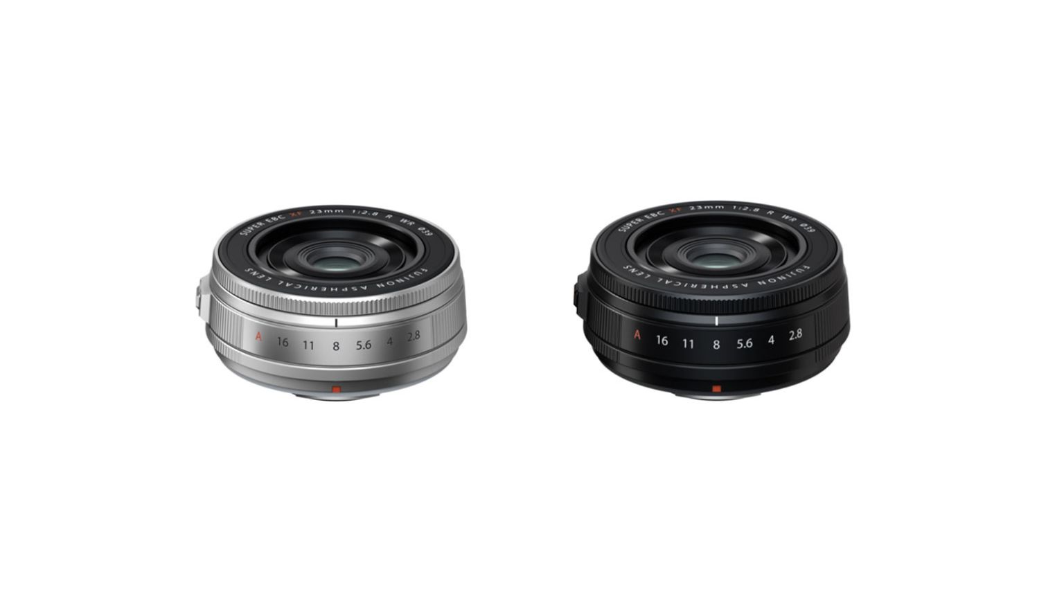 Fujifilm Fujinon XF 23mm f/2.8 R WR