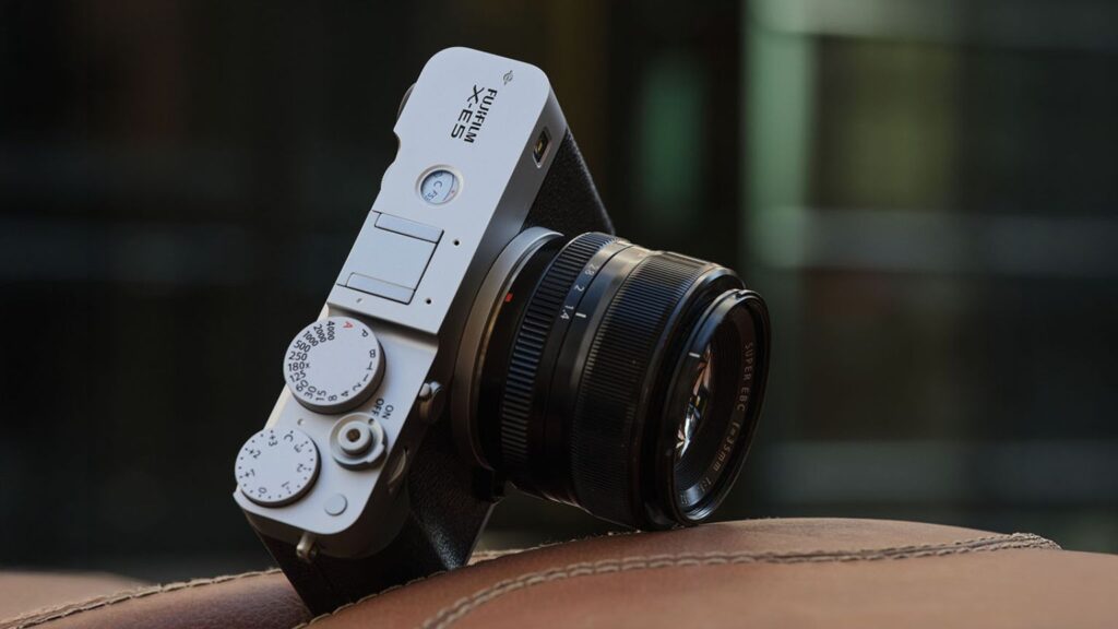 Fujifilm X-E5