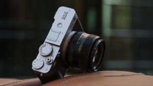 Fujifilm X-E5