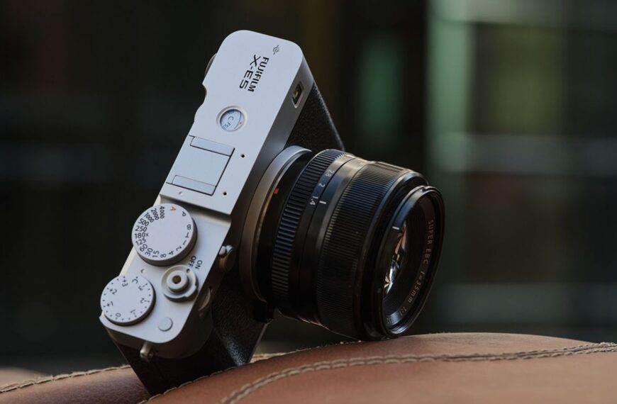 Fujifilm X-E5