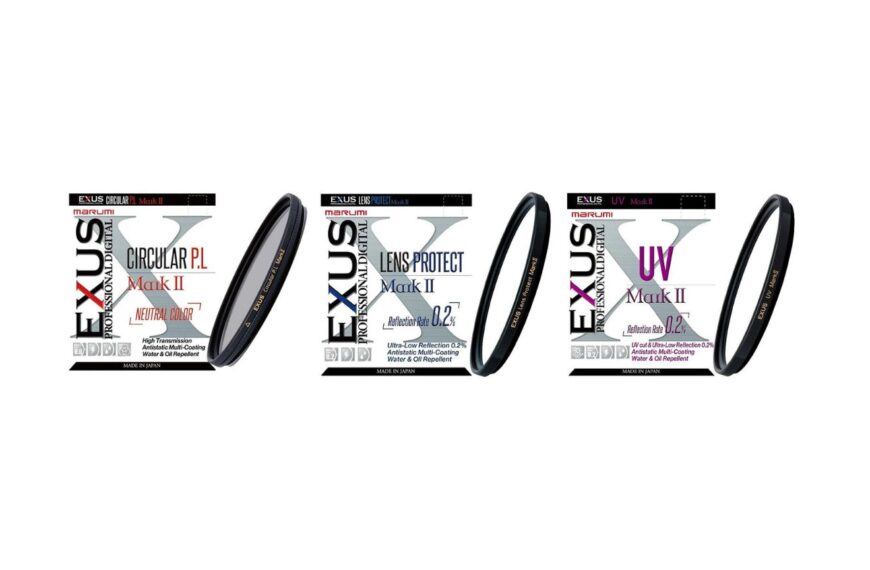 Marumi EXUS Mark II