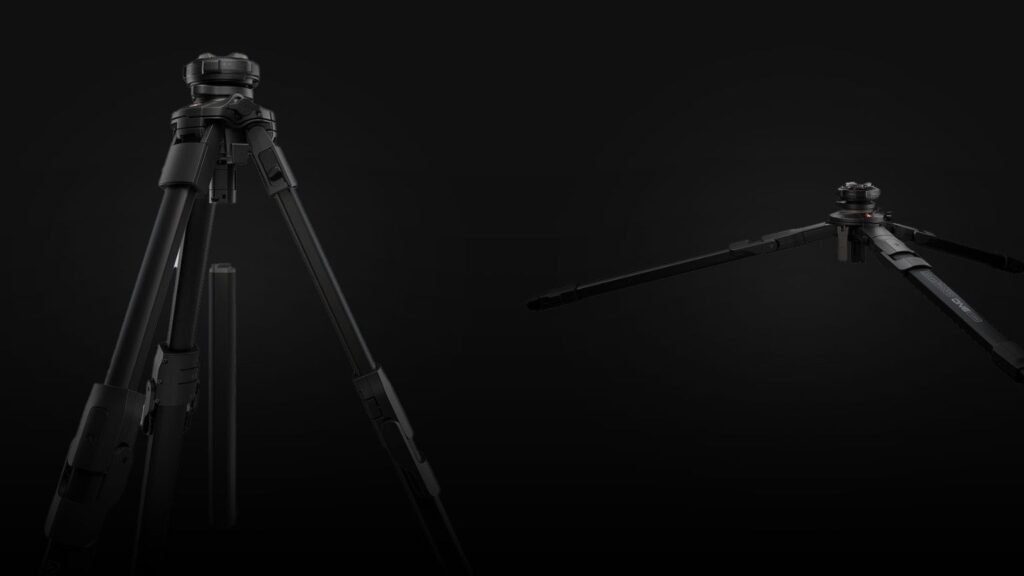 Nowy statyw Manfrotto ONE