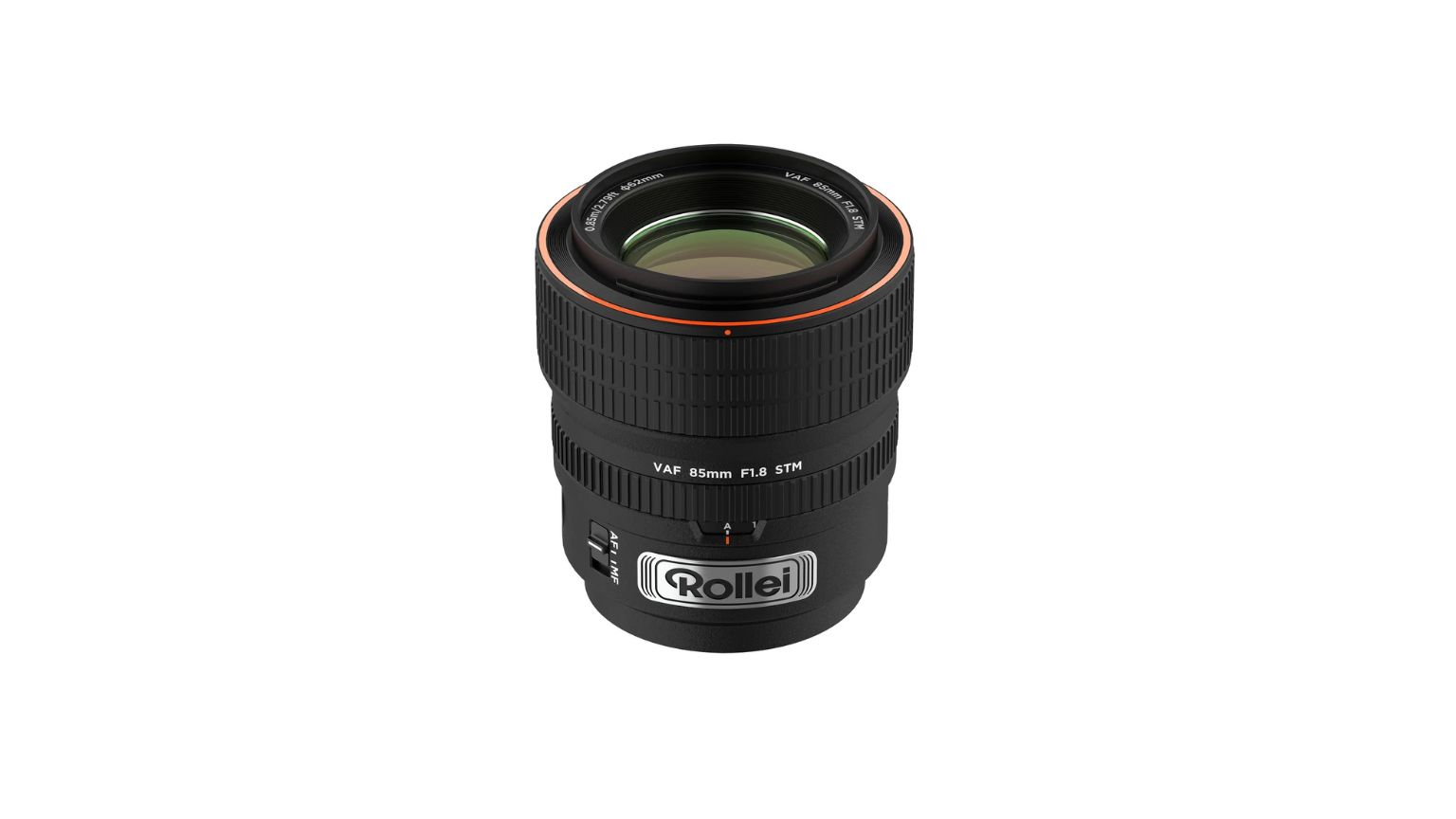 Rollei VAF 85mm f/1.8 STM