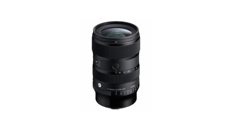 Sigma 17-40mm f/1.8 DC Art