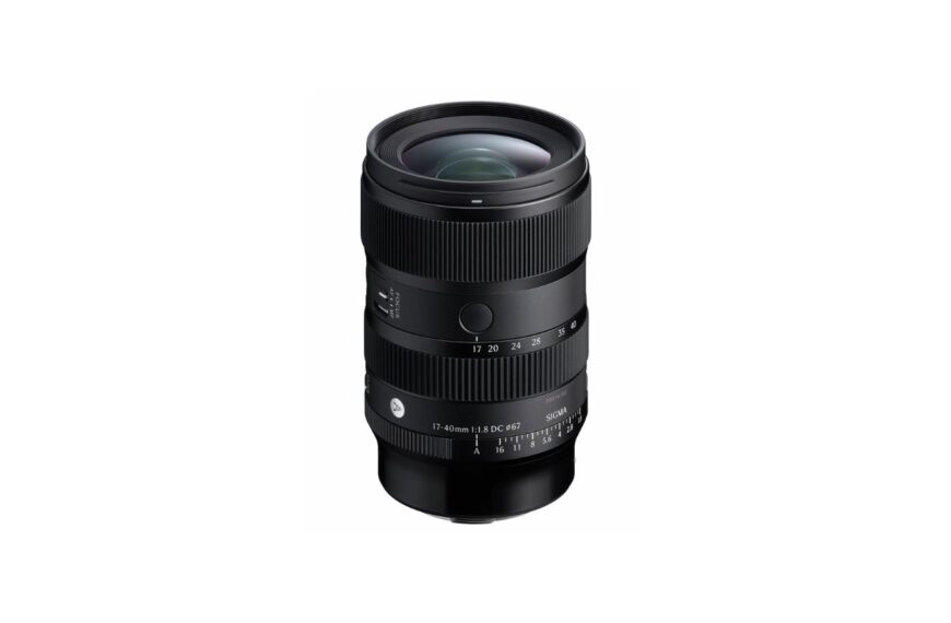 Sigma 17-40mm f/1.8 DC Art