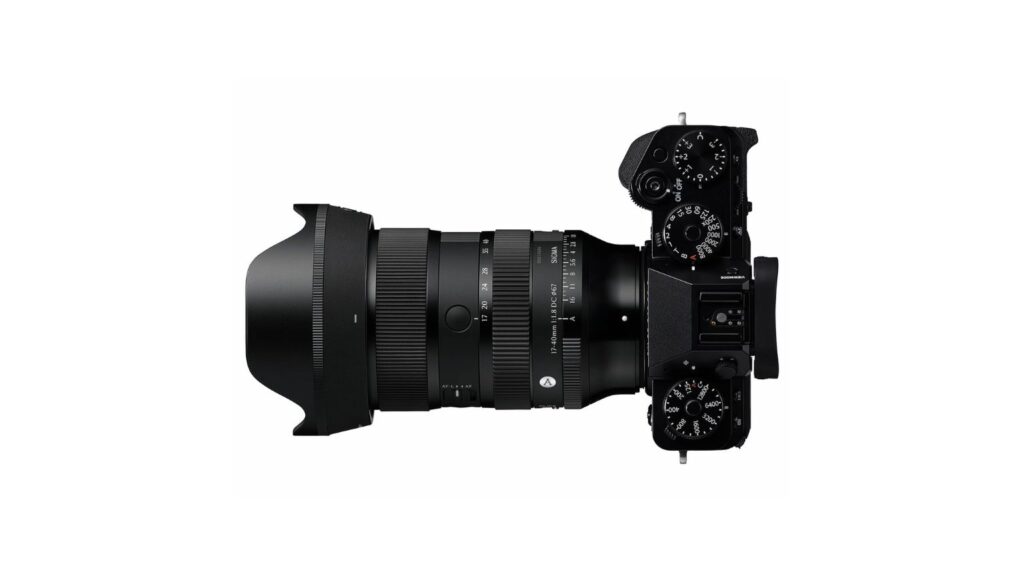 Sigma 17-40mm f/1.8 DC Art