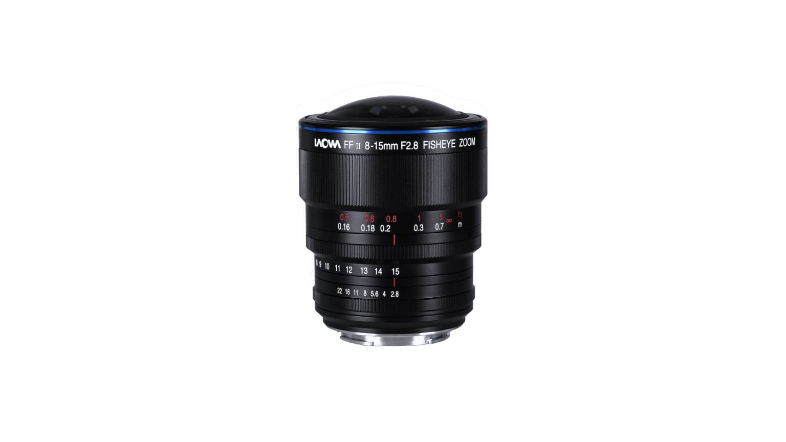 Venus Optics Laowa 8-15mm f/2.8 FF Zoom Fisheye