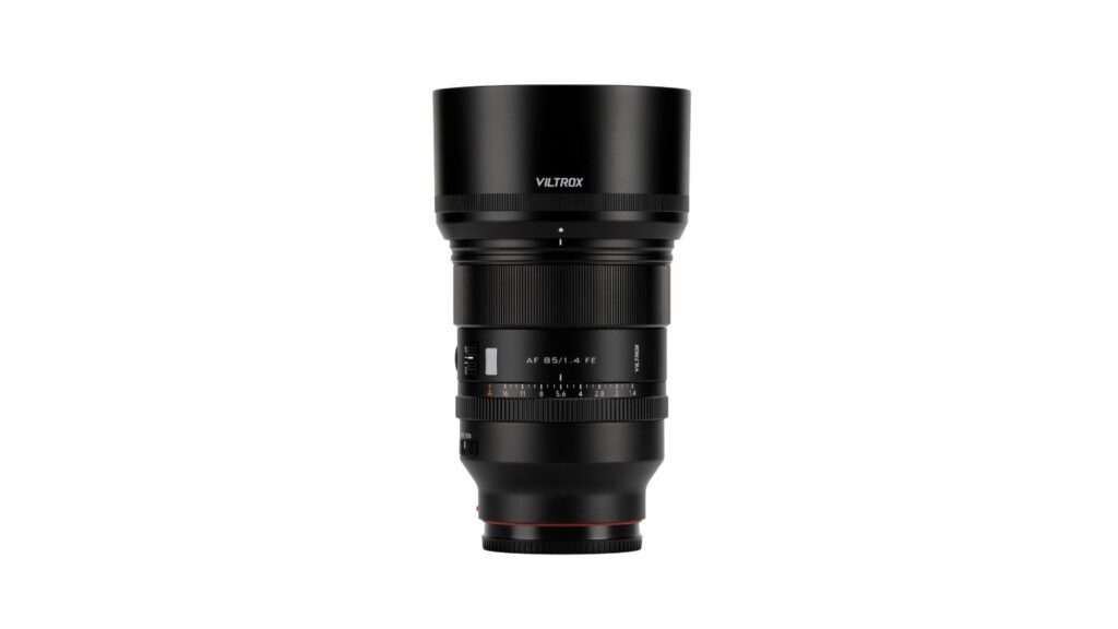 Viltrox AF 85mm f/1.4 Pro FE