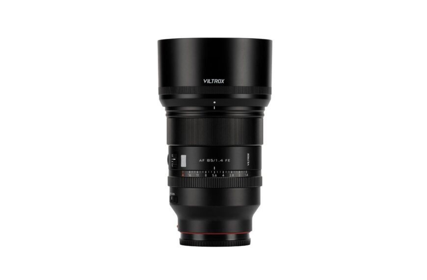 Viltrox AF 85mm f/1.4 Pro FE