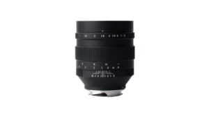 Zenitar 50mm f/1.0