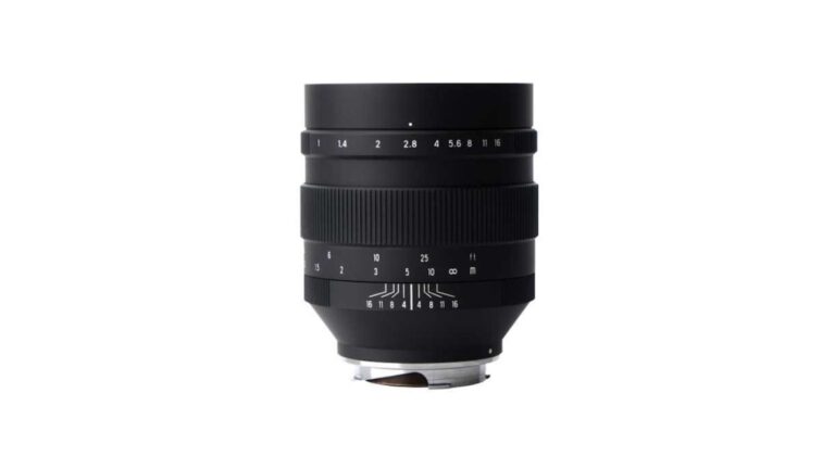 Zenitar 50mm f/1.0