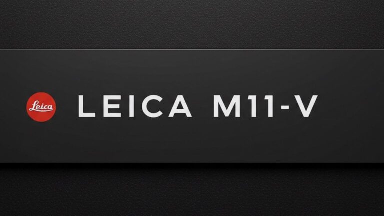Nadchodzi Leica M11-V, nowa era dla klasycznej serii M