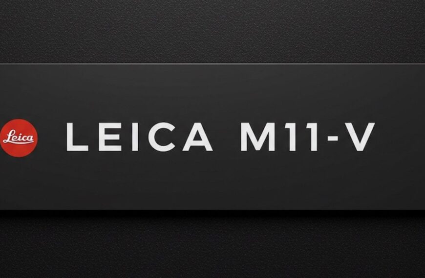 Nadchodzi Leica M11-V, nowa era dla klasycznej serii M