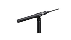 Sony ECM-778 - nowy shotgun