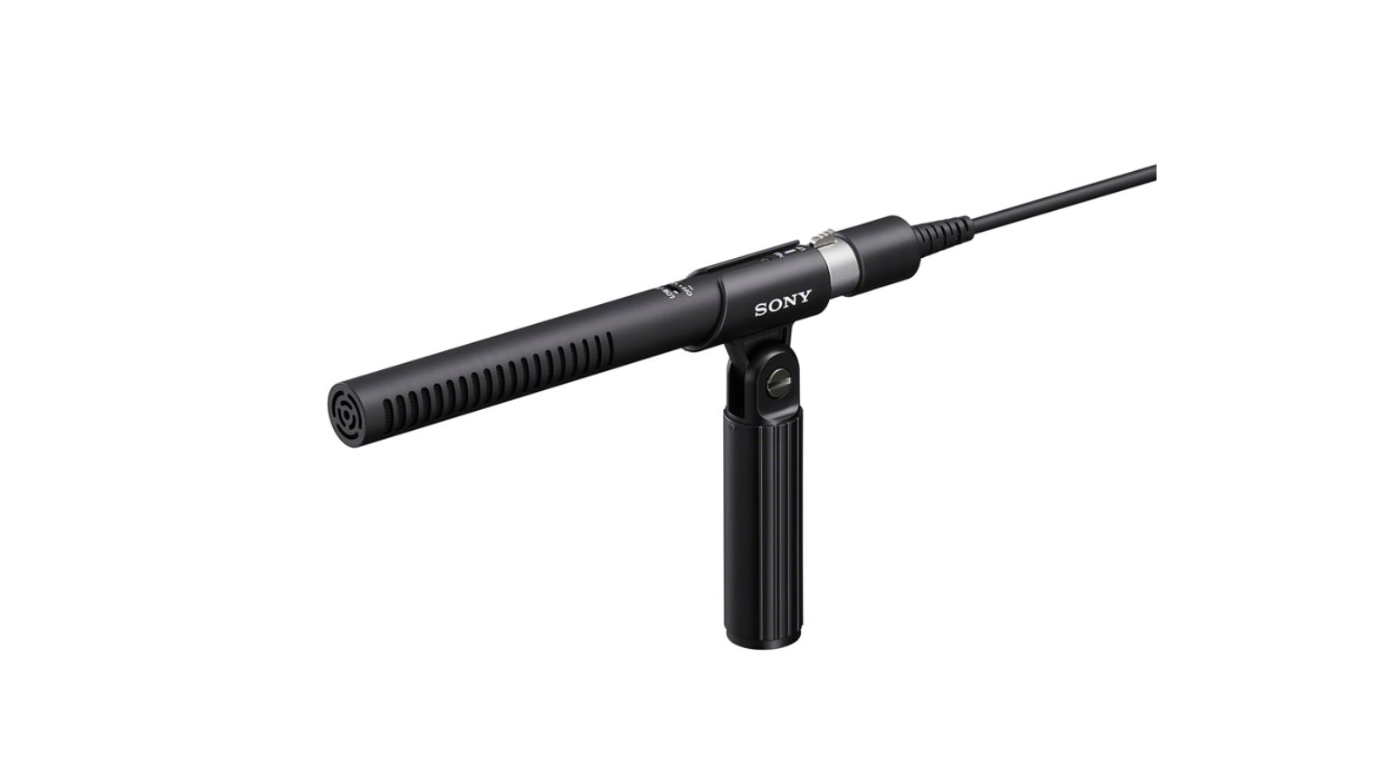 Sony ECM-778 - nowy shotgun