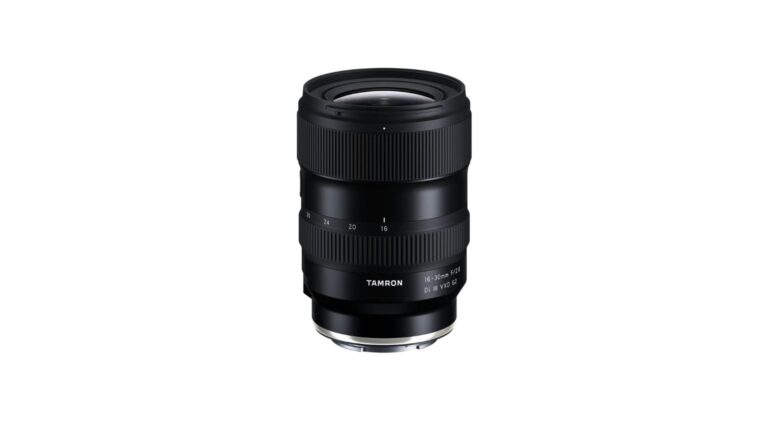 Tamron 16-30mm f/2.8 Di III VXD G2