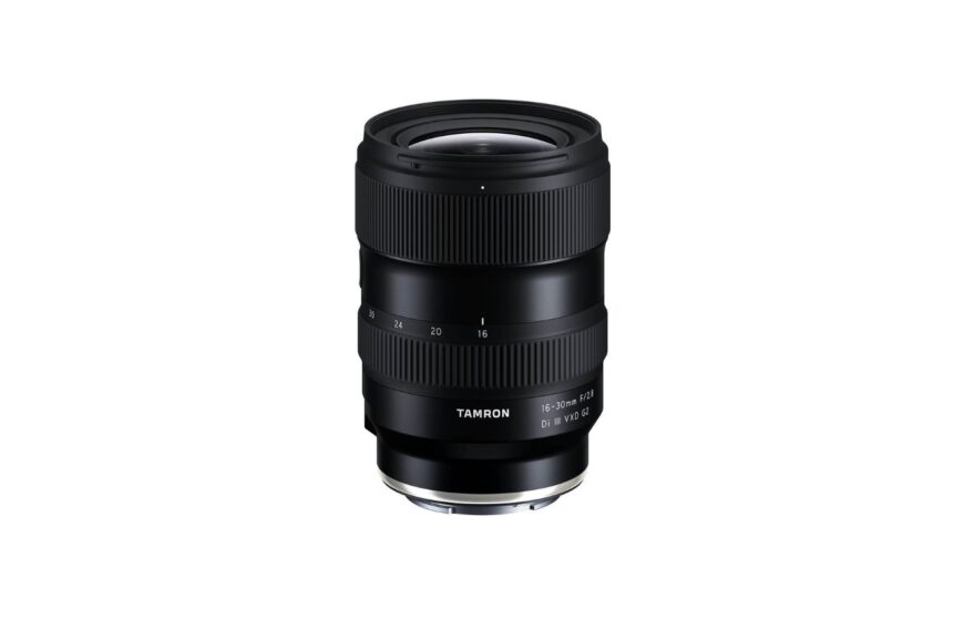Tamron 16-30mm f/2.8 Di III VXD G2