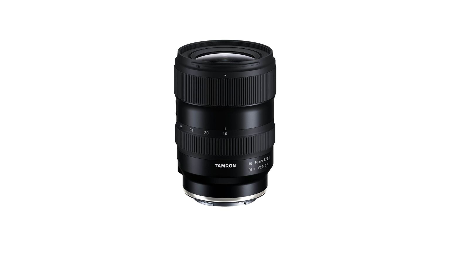 Tamron 16-30mm f/2.8 Di III VXD G2