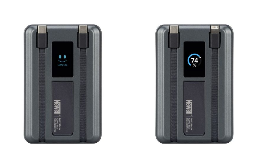 Power Bank Newell MS-10000 Pro MagSafe 10000 mA