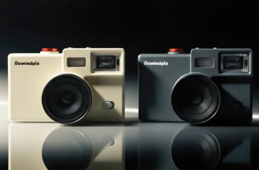 The Rewindpix Camera Project