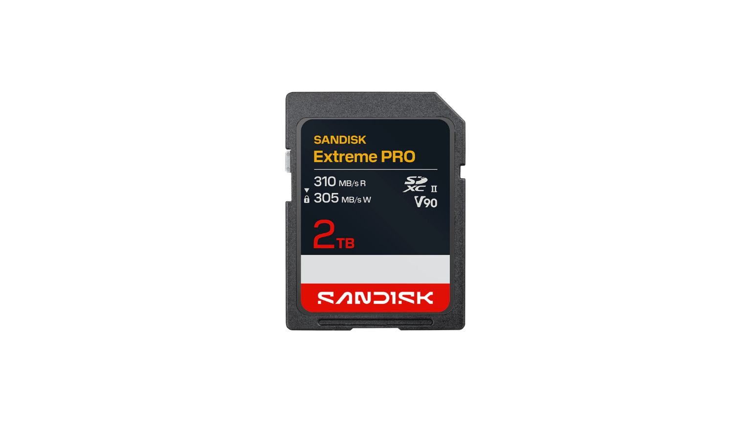 Sandisk prezentuje nowe karty pamięci Extreme PRO